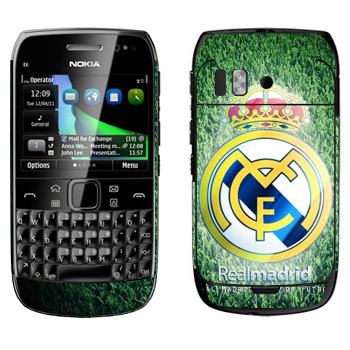   «Real Madrid green»   Nokia E6-00