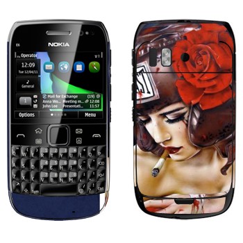   «    Evillast»   Nokia E6-00