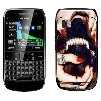   «Givenchy  »   Nokia E6-00