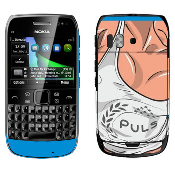   « Puls»   Nokia E6-00