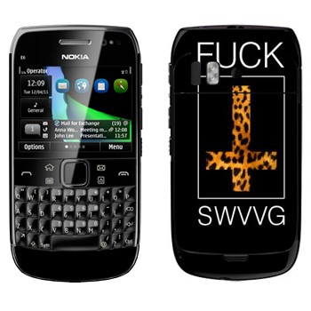   « Fu SWAG»   Nokia E6-00