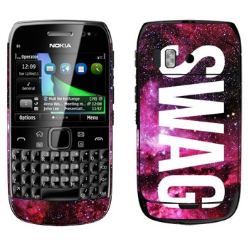  « SWAG»   Nokia E6-00