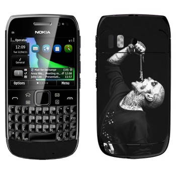   «-»   Nokia E6-00