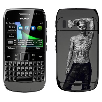   «  - Zombie Boy»   Nokia E6-00