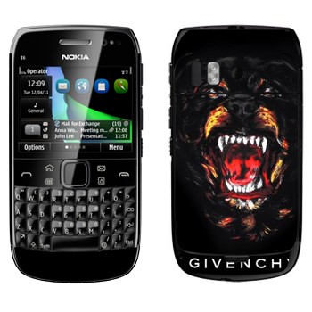   « Givenchy»   Nokia E6-00