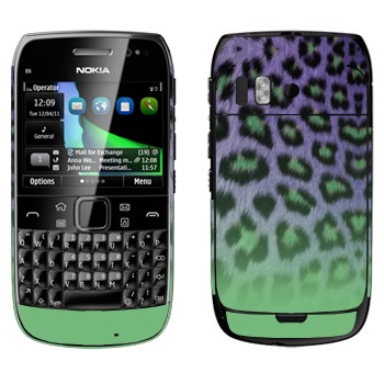   «  -»   Nokia E6-00