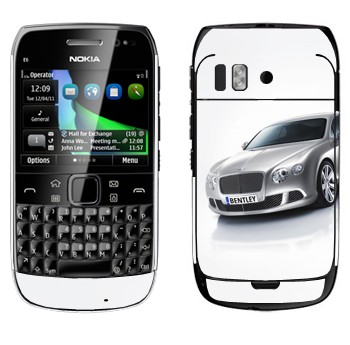   «Bentley»   Nokia E6-00