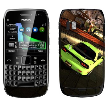   «Mazda RX-7 - »   Nokia E6-00