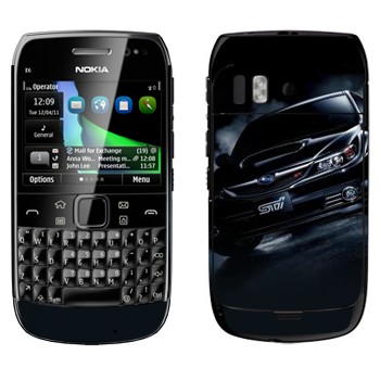   «Subaru Impreza STI»   Nokia E6-00
