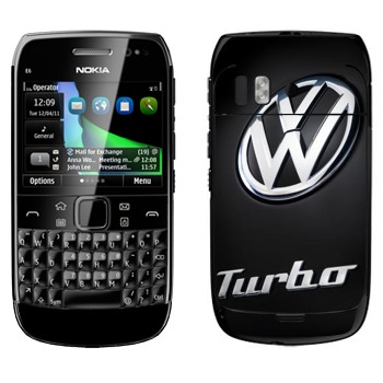   «Volkswagen Turbo »   Nokia E6-00
