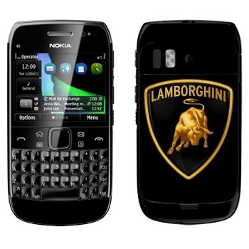   « Lamborghini»   Nokia E6-00