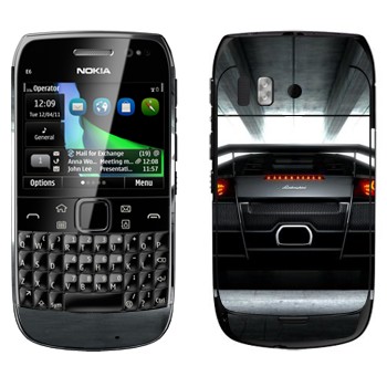   «  LP 670 -4 SuperVeloce»   Nokia E6-00