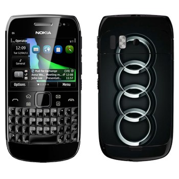   « AUDI»   Nokia E6-00