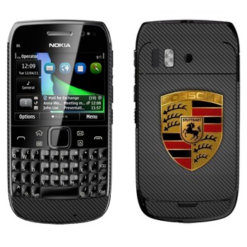   « Porsche  »   Nokia E6-00