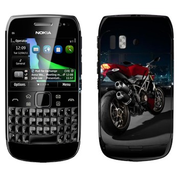   « Ducati»   Nokia E6-00