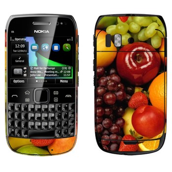   «- »   Nokia E6-00