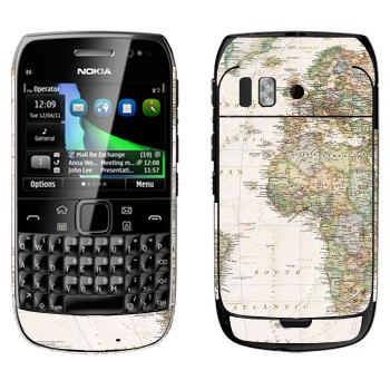   « »   Nokia E6-00