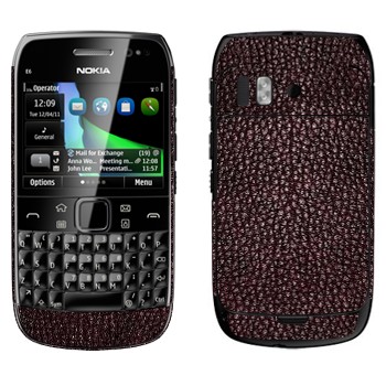   « Vermillion»   Nokia E6-00