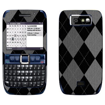   «- »   Nokia E63