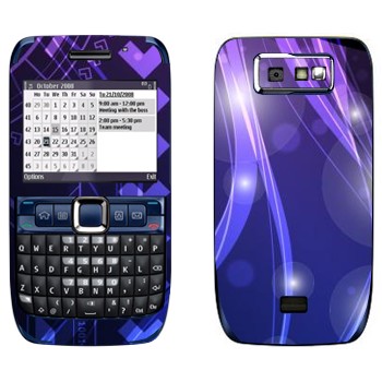   «-  »   Nokia E63