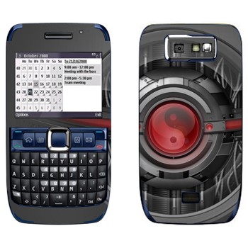   «-  »   Nokia E63