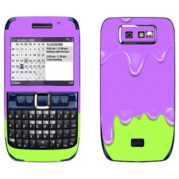   « -»   Nokia E63