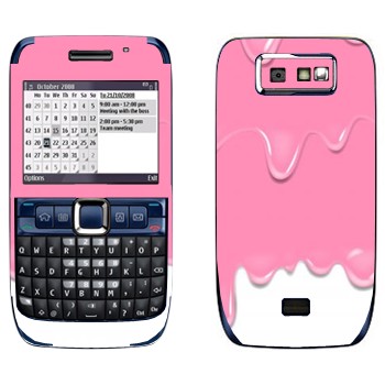   « -»   Nokia E63