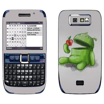   «Android  »   Nokia E63