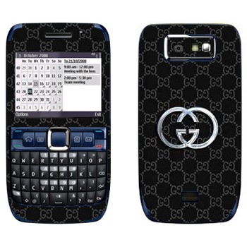   «Gucci»   Nokia E63
