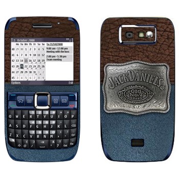   «Jack Daniels     »   Nokia E63
