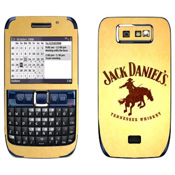   «Jack daniels »   Nokia E63