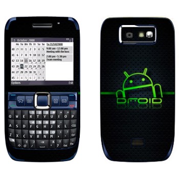   « Android»   Nokia E63