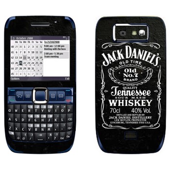   «Jack Daniels»   Nokia E63
