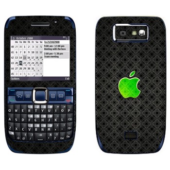   « Apple  »   Nokia E63