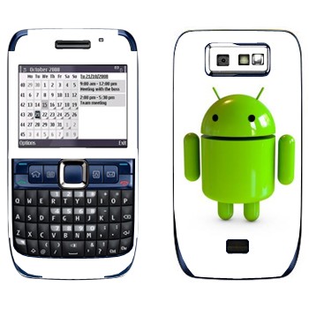   « Android  3D»   Nokia E63