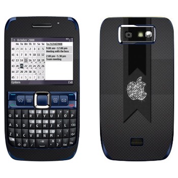   « Apple »   Nokia E63