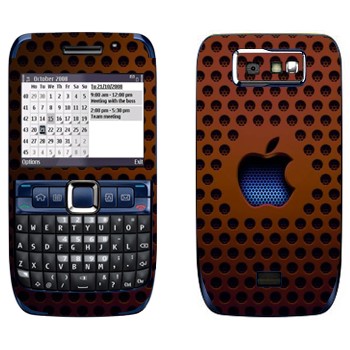   « Apple   »   Nokia E63