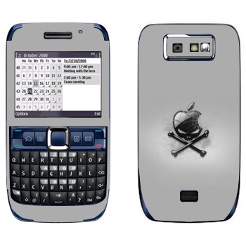   « Apple     »   Nokia E63
