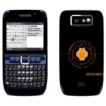   « Android»   Nokia E63