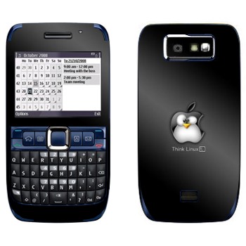   « Linux   Apple»   Nokia E63