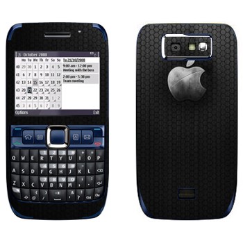   «  Apple»   Nokia E63