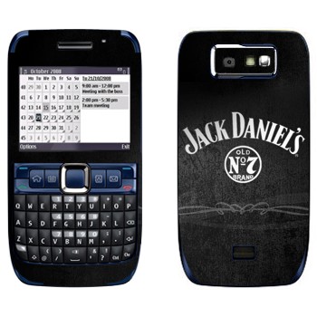   «  - Jack Daniels»   Nokia E63