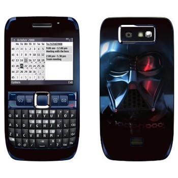   «Darth Vader»   Nokia E63