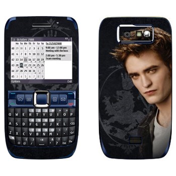  «Edward Cullen»   Nokia E63