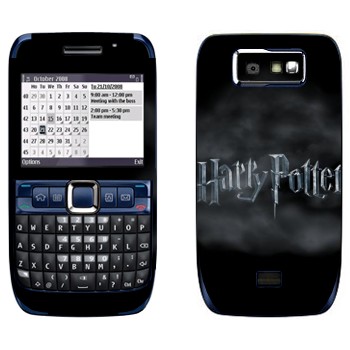   «Harry Potter »   Nokia E63