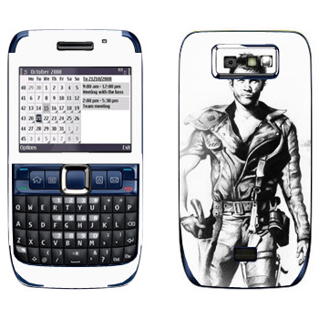   «  old school»   Nokia E63