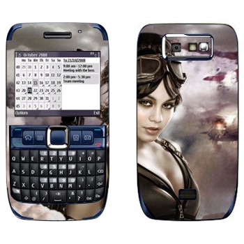   « -  »   Nokia E63