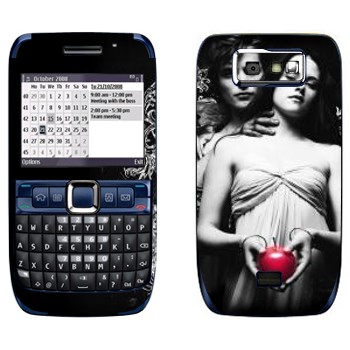   «     »   Nokia E63