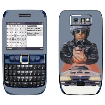   «Mad Max 80-»   Nokia E63