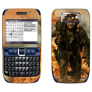   «Mad Max »   Nokia E63